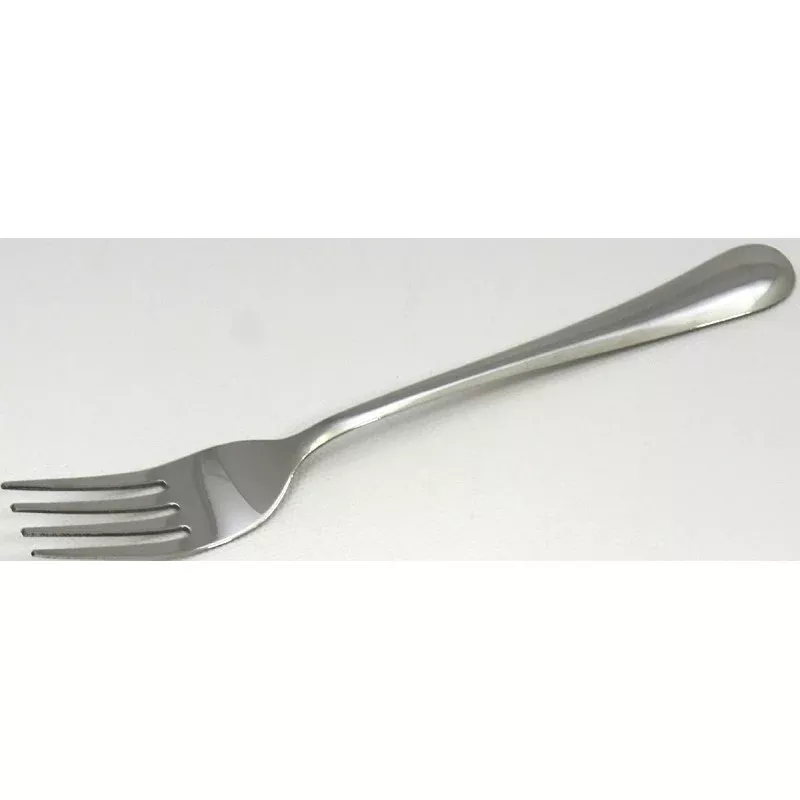 Chef Craft 21711 Dinner Fork Set, Stainless Steel Blade, Polished, 7-1/2 in OAL