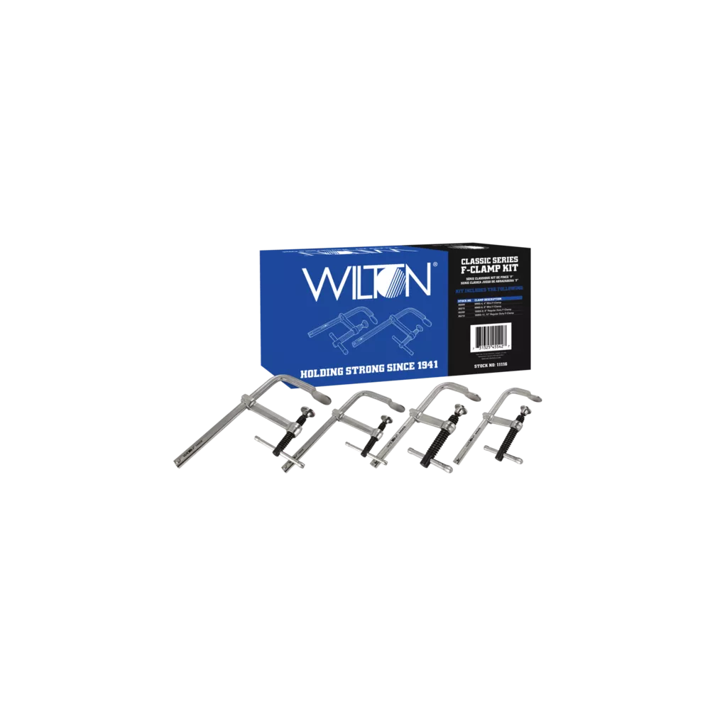 Classic Series F-Clamp Kit