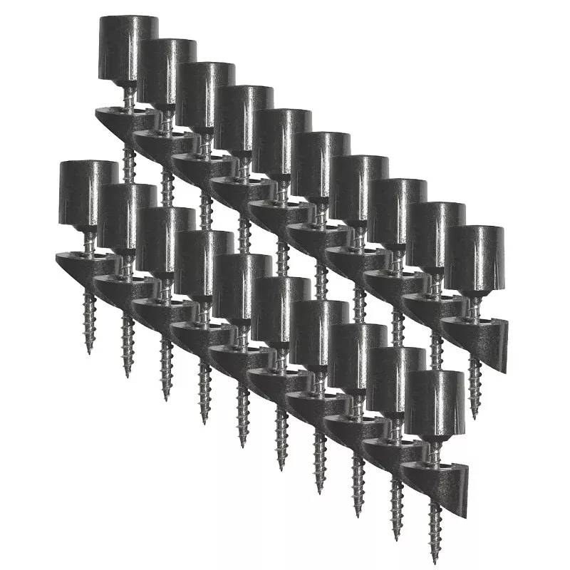 CONNECTOR STAIR DCK F/RND BLST