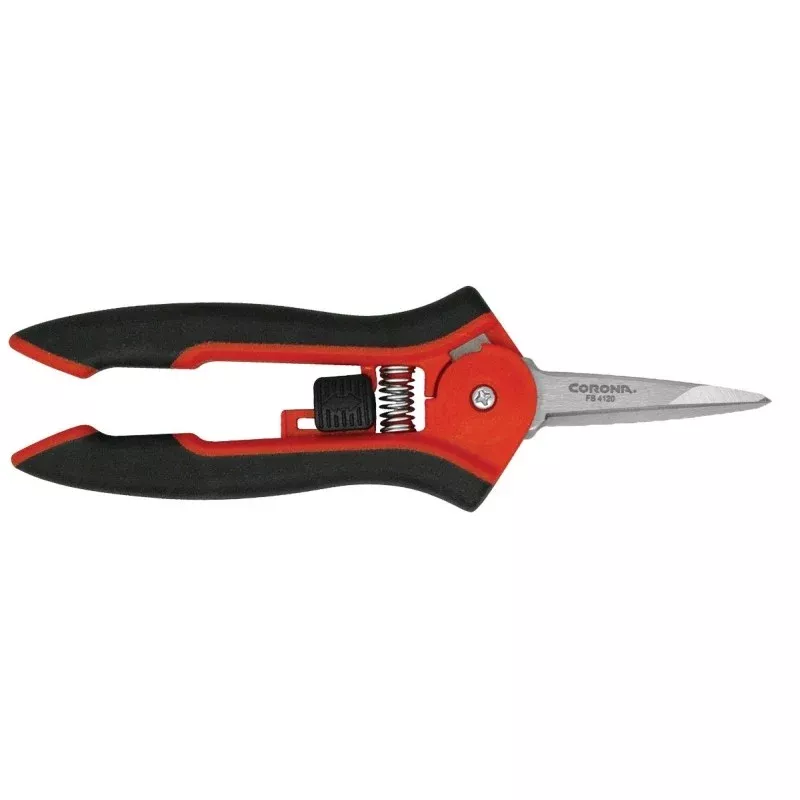 Corona FS 4120 Micro Snip, Stainless Steel Blade