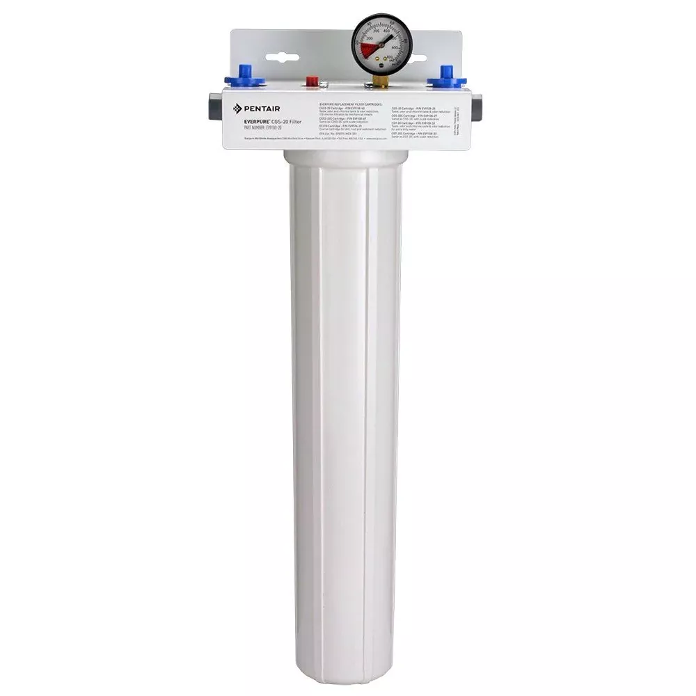 Costguard CGS-20 20" Single Housing