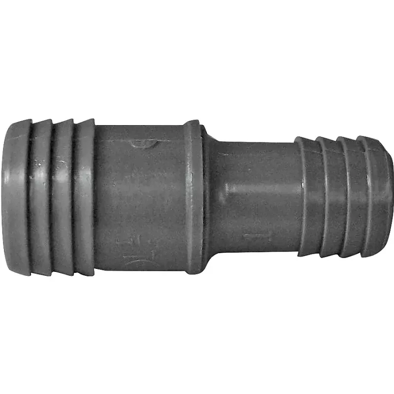 COUPLING INSERT POLY 1-1/4X1