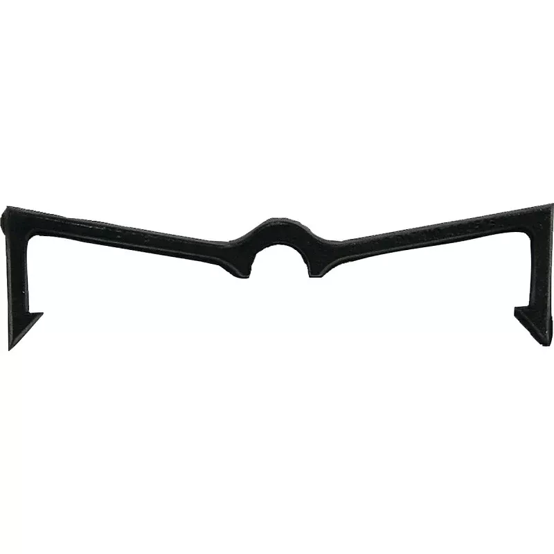 Crawford 18025 Peg Lock, Black