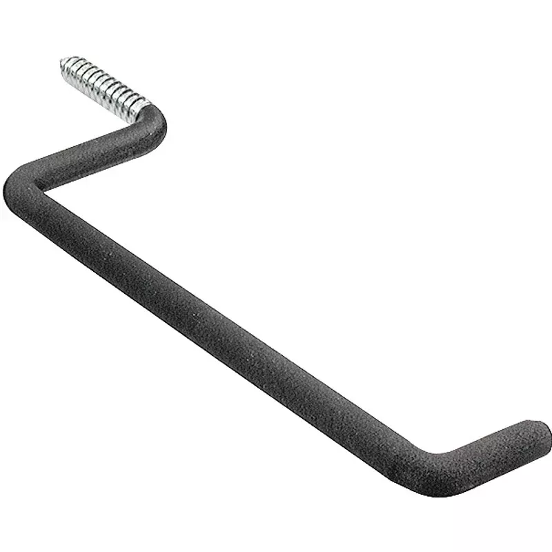 Crawford SH11-25 Ladder Hanger, 50 lb, Steel