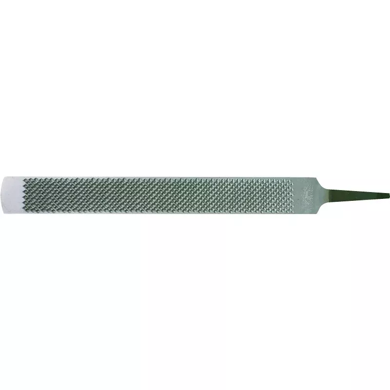 Crescent Nicholson 18130N Horse Rasp, Rectangular Profile, American Pattern, Single Cut