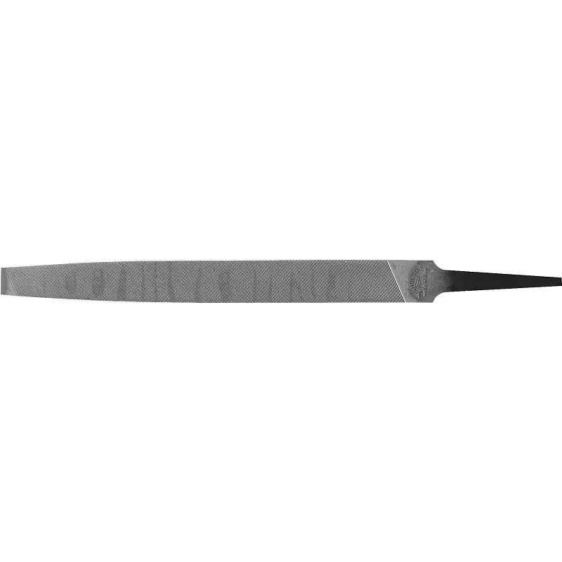 Crescent Nicholson 21825N File, Single Cut, Rectangular Profile, Mill Pattern