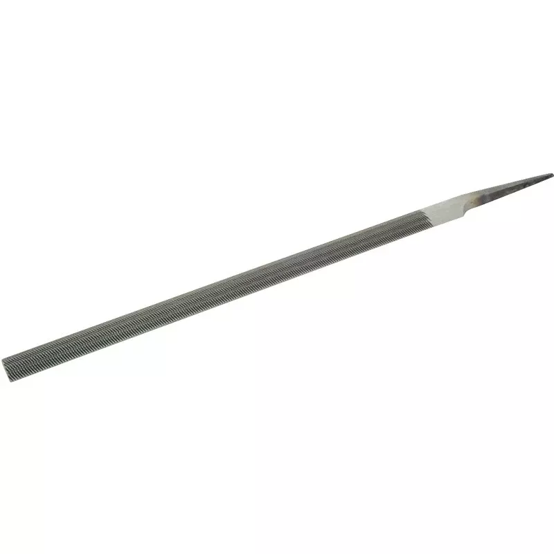 Crescent Nicholson 21857LN File, Half-Round Profile, American Pattern, Bastard, Double Cut