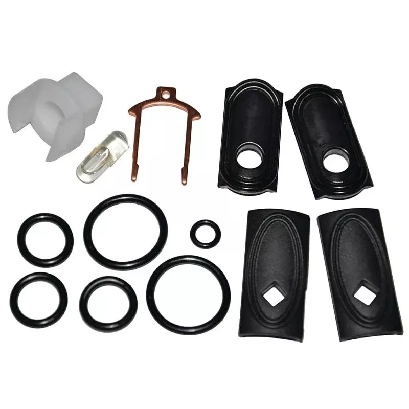 Danco 10582 Cartridge Repair Kit, Brass/Plastic/Rubber/Silicone, For: Moen Posi-Temp Single Handle Faucets