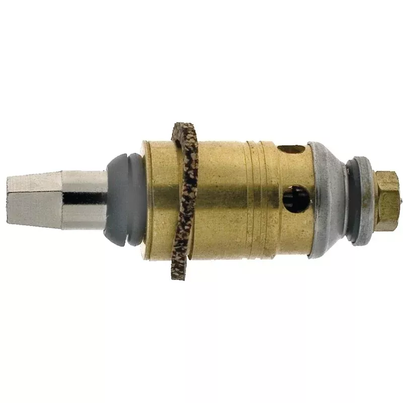 Danco 15111E Faucet Stem, For: Chicago Two Handle Kitchen, Bathroom Sink, Tub/Shower Faucets with Short Valves