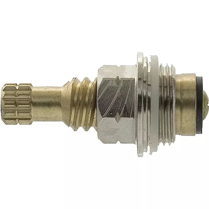 Danco 15288E Faucet Stem, Brass, 1-55/64 in L