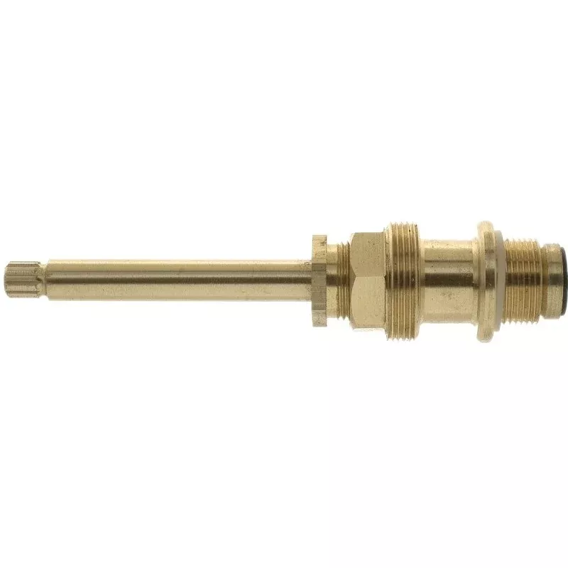 Danco 15716B Faucet Stem, Brass, 5-41/64 in L