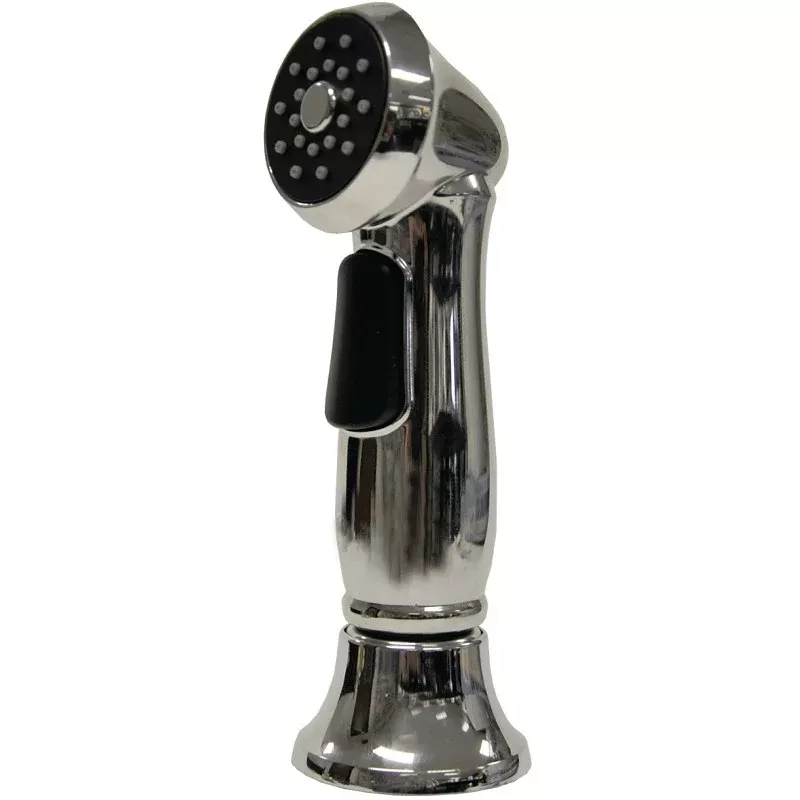 Danco Premium 10336 Series Sink Spray Head, Plastic, Chrome