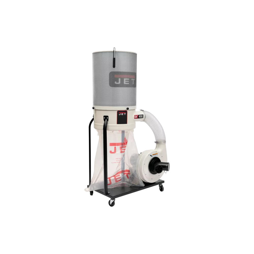 DC-1100VX-CK, 1.5HP 1PH, 2 MICRON CANST