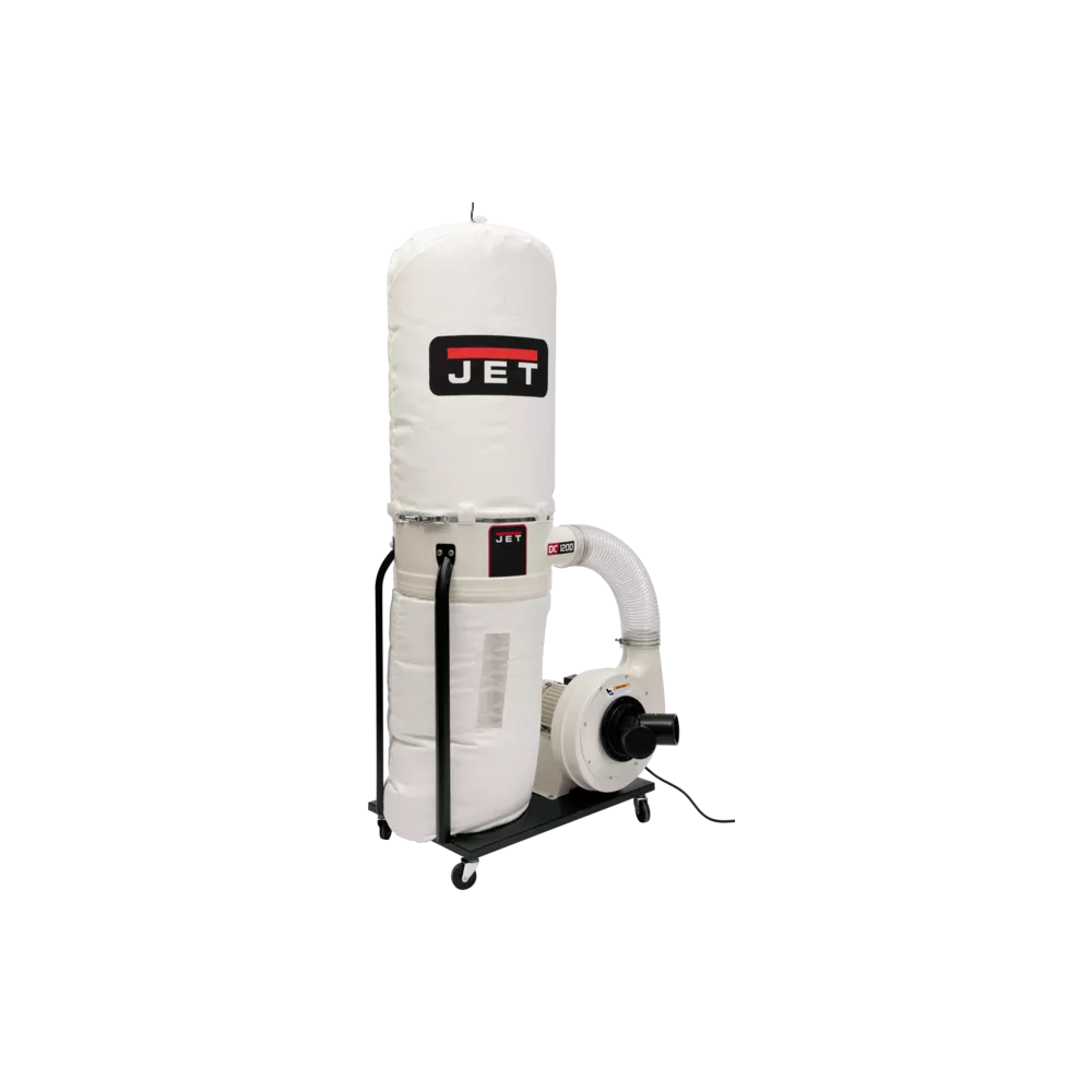 DC-1200VX-BK1, 2HP 1PH,30M BG FLKT SHPE