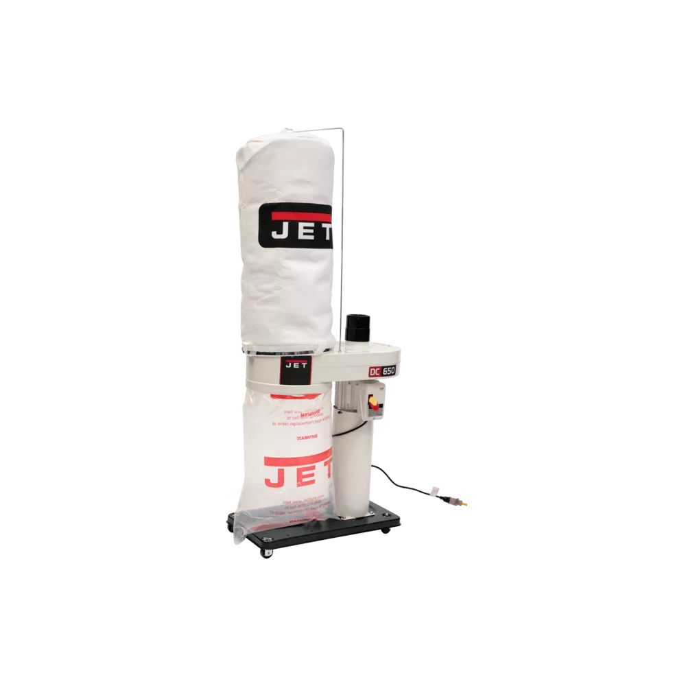 DC650 w/ 5M Bag Filter Kit