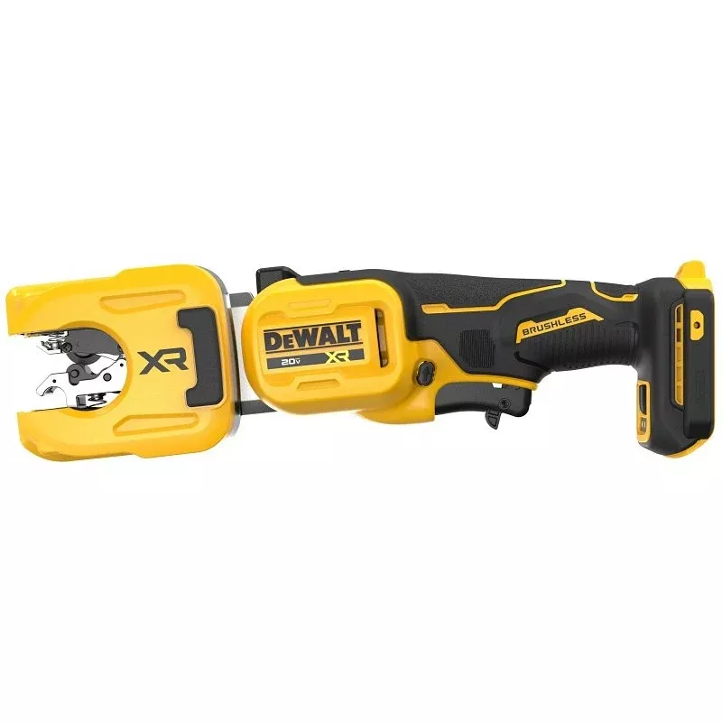 DEWALT DCE154B Tubing Cutter, Copper Pipe/Tube