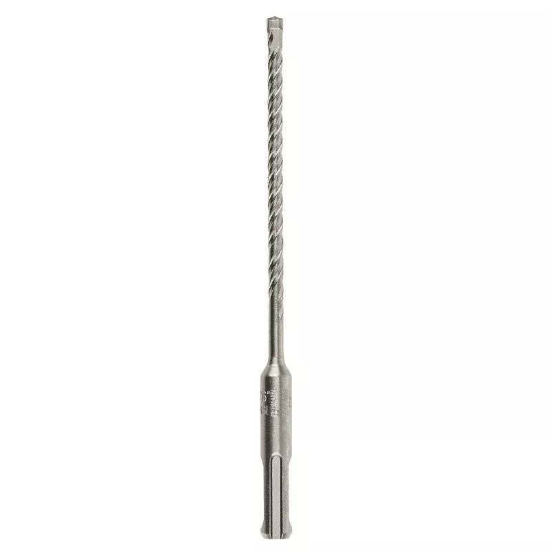 DEWALT DW5503 Drill Bit, 3/16 in Dia, 6-1/2 in OAL, 4-Flute, 25/64 in Dia Shank, SDS Plus Shank