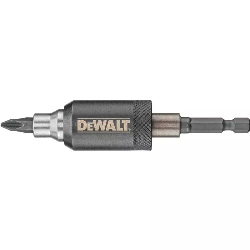 DEWALT DWHJHLD Clutch Holder, 1/4 in Drive, Hex Drive