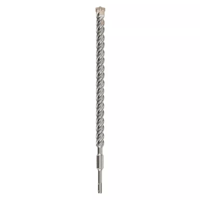 DEWALT ELITE Series DW5478 Drill Bit, 7/8 in Dia, 18 in OAL, High Impact 4 Cutter, SDS Plus Shank