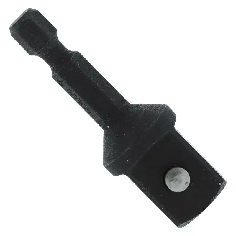 Diablo DSA0500 Socket Adapter, 1/2 x 1/4 in Drive, Hex, Square Drive