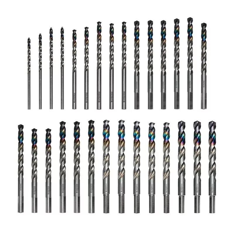 Diablo Metal Demon DMD-T29 Drill Bit Set, 29-Piece, Stainless Steel