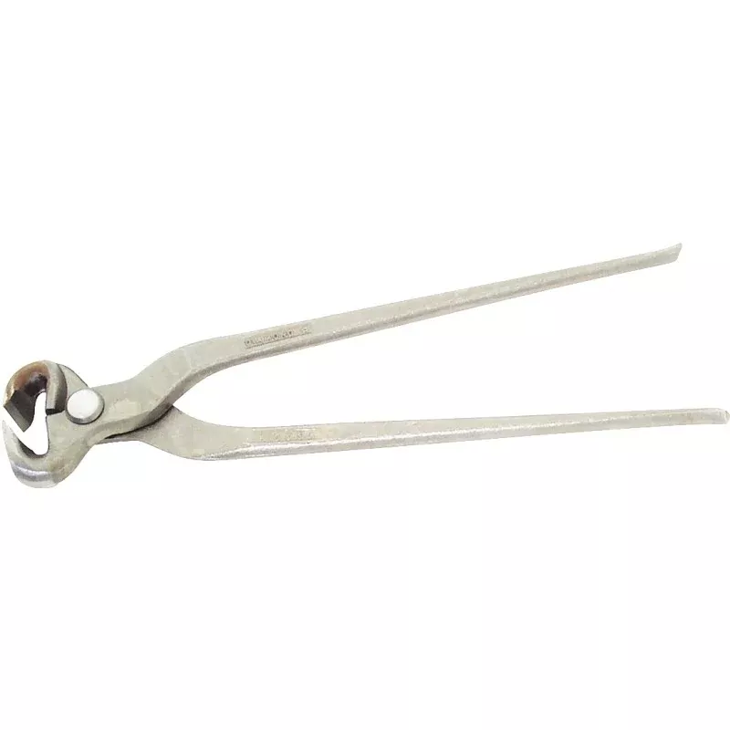 Diamond Farrier N10 Nail Nipper, 10 in L