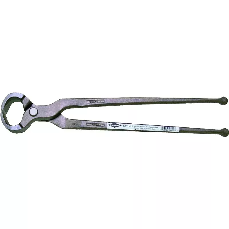 Diamond Farrier SP12D Shoe Puller/Spreader, 12 in L