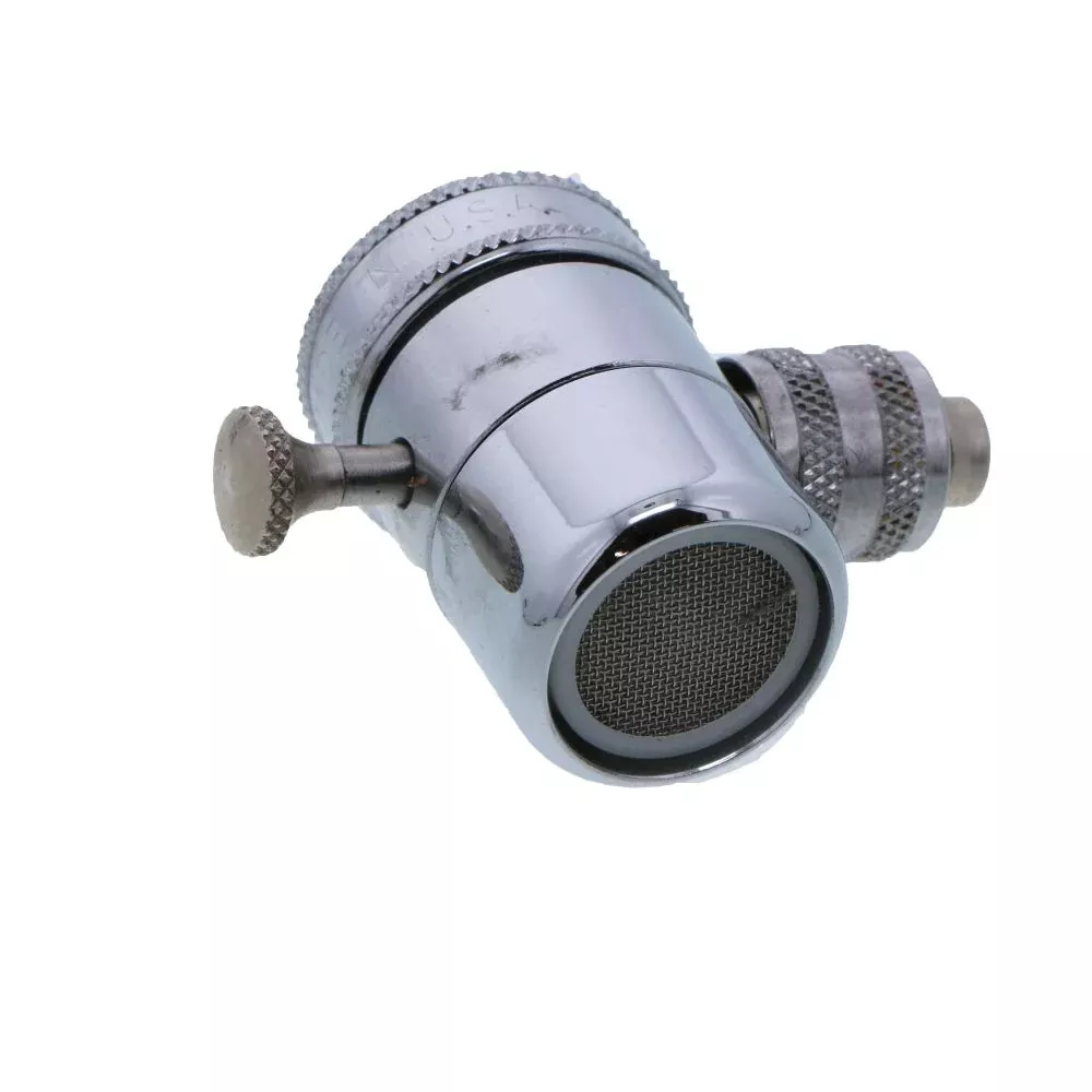 Diverter Valve Adapter Pull Down 3/8 Compression