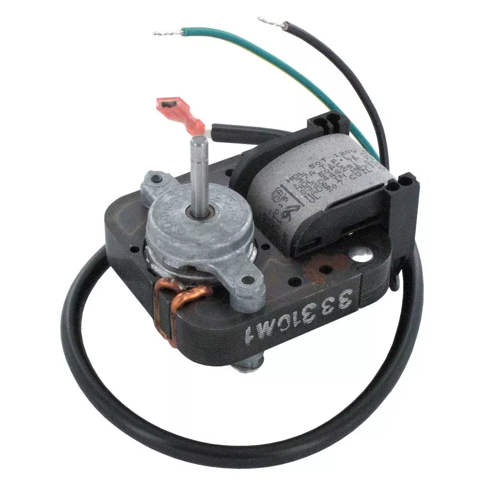 Dol-fyn Automatic Overload Motor 120v