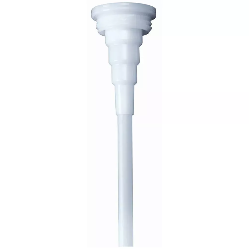 DrumQuik DQPUR2BUT0985 PUR Drum Insert Assembly Plastic Drums - 2" American Buttress