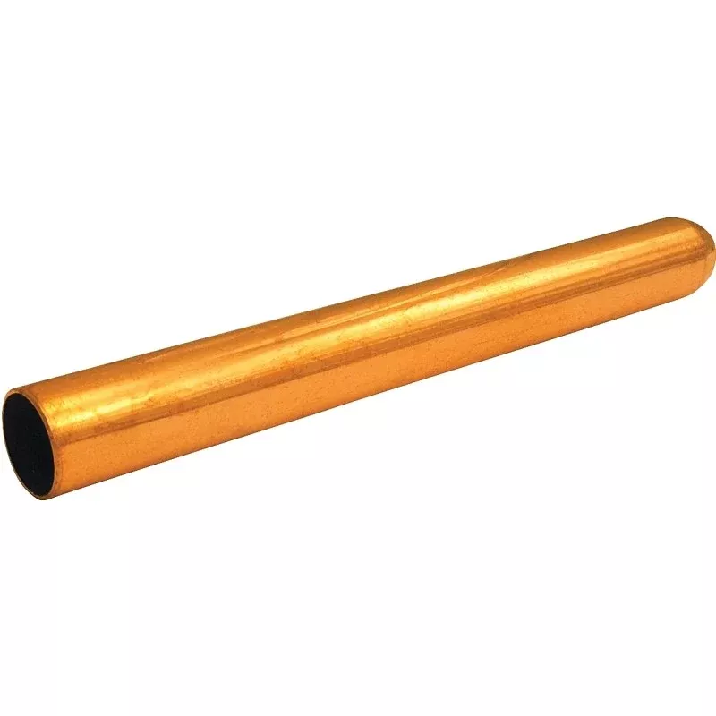 Elkhart Products 121 Series 32532 Stub-Out, 1/2 x 8 in