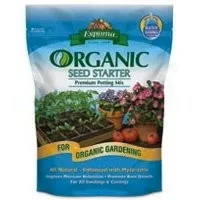 Espoma SS8 Organic Seed Starter, 8 qt, Bag