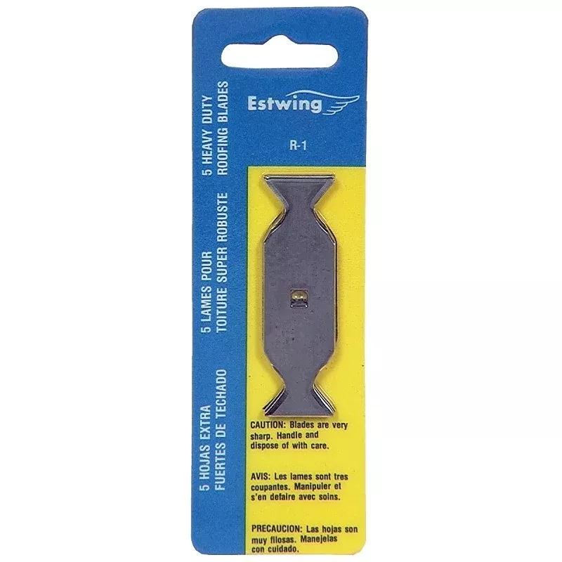 Estwing R-1 Replacement Blade, Butterfly Pattern, For: Roofing Knifes