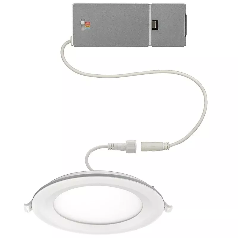 ETI DLLP 538292020 Downlight, 23.05 W, 120 V, LED Lamp