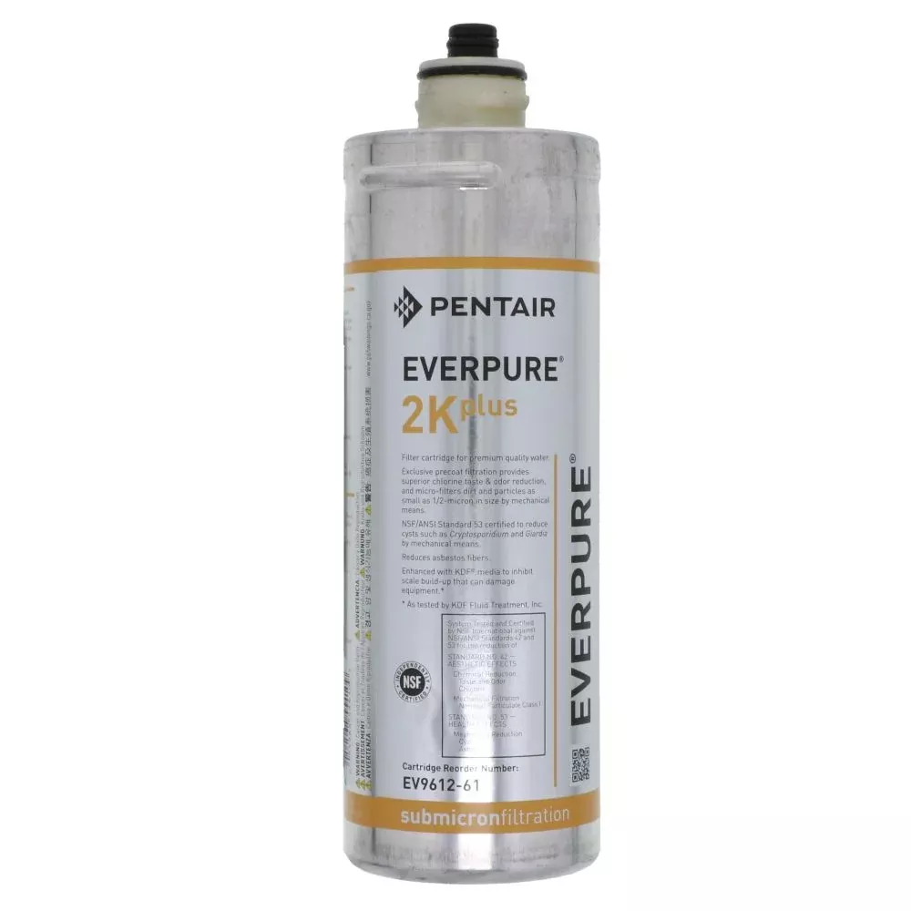 Everpure 2K-Plus EV961266 Filter Cartridge