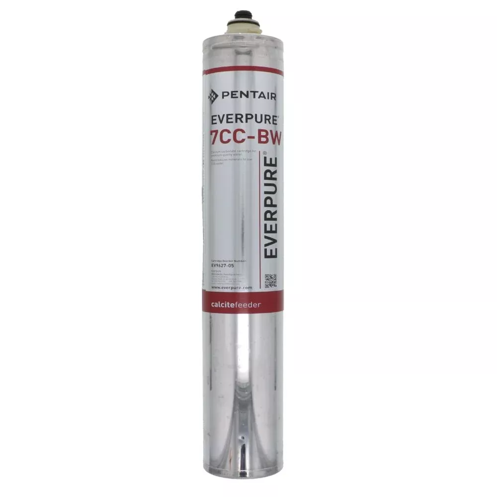 Everpure 7CC-BW Calcite Feeder Cartridge