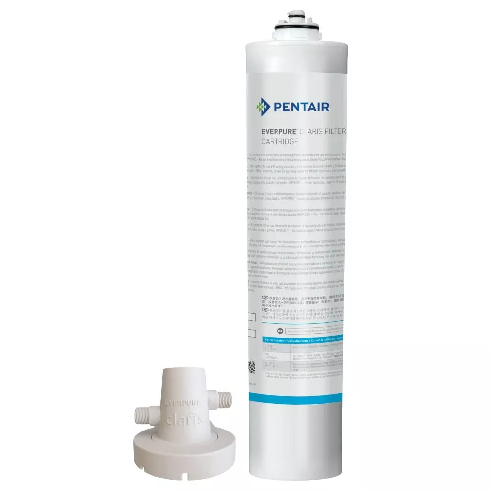 Everpure Claris System - Medium w Gen 2/NPT Head