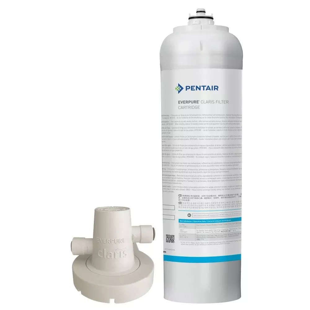 Everpure Claris System - XLarge w Gen 2/QCF Head