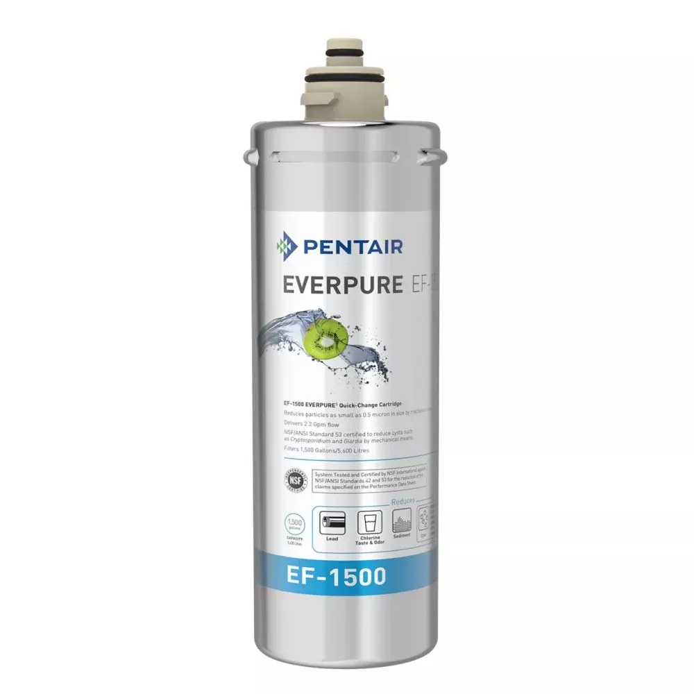 Everpure EF-1500 Full Flow Drinking Water Replacement Cartridge