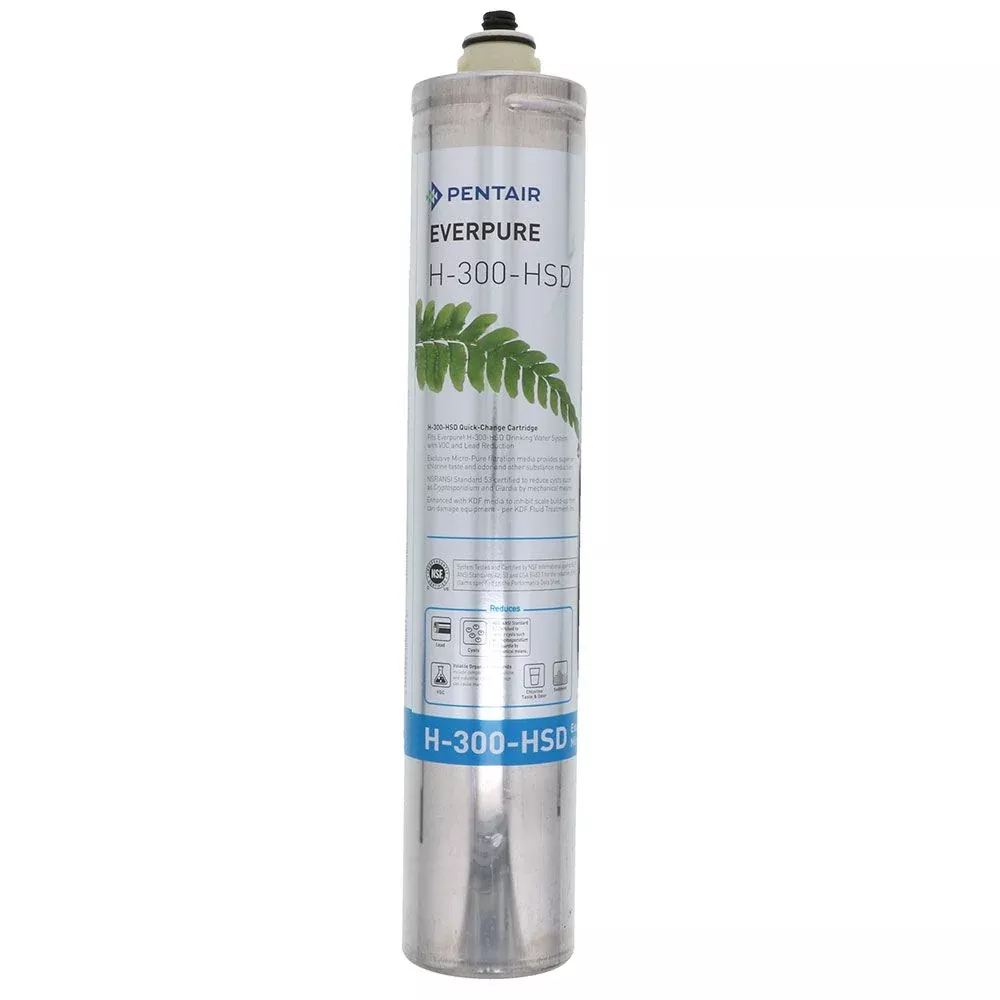 Everpure EV9270-75 Replacement H-300-HSD Water Filter Cartridge