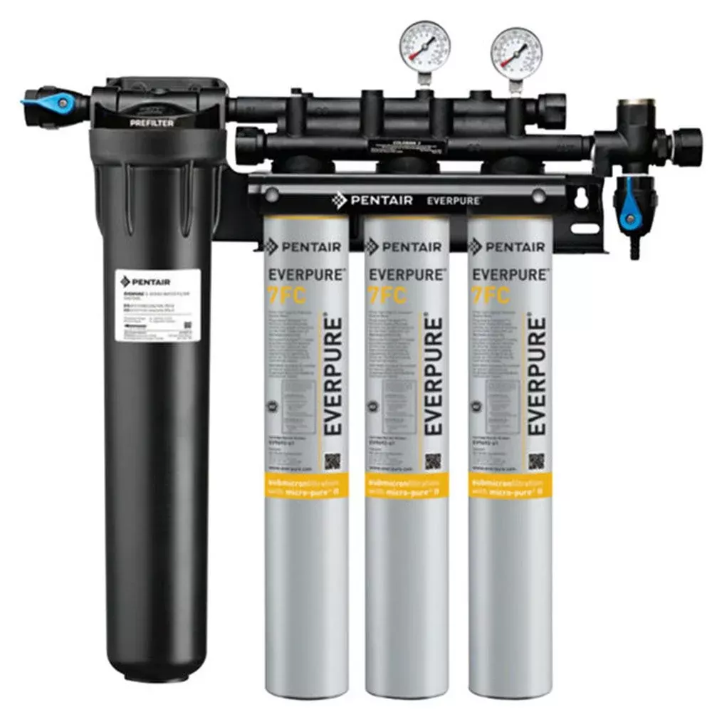 Everpure EV9328-73 Coldrink 3 7FC Filter System