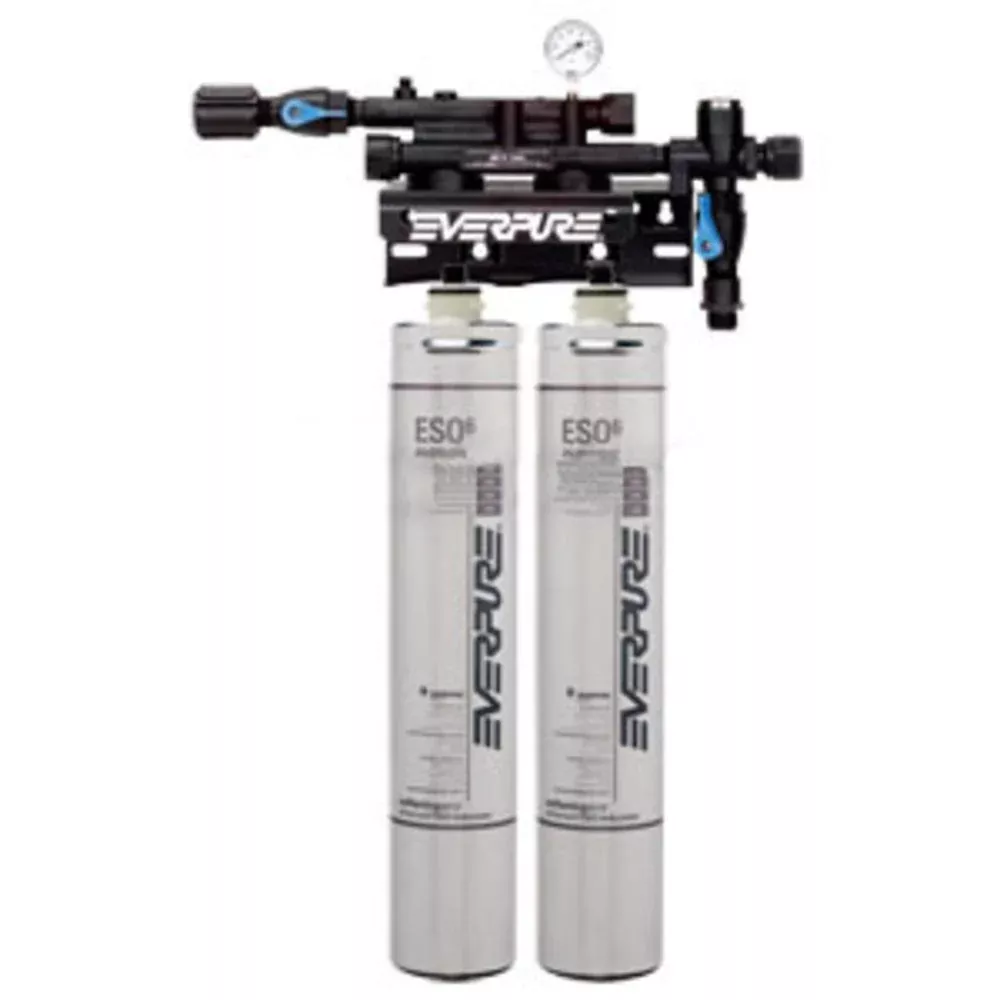 Everpure QC7I-Double ESO 6 Espresso Filter System