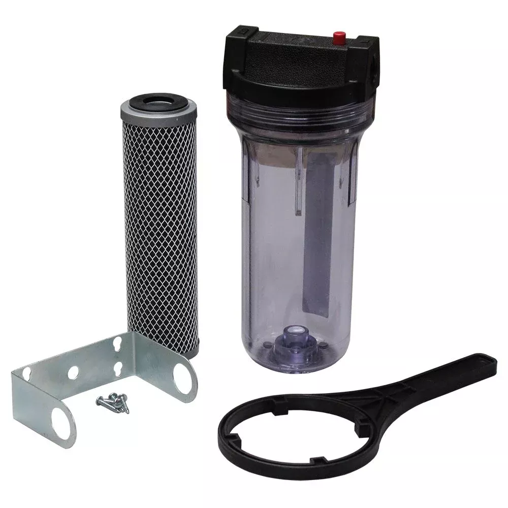 FloPlus 3/4" FPT Standard Clear High Flow System