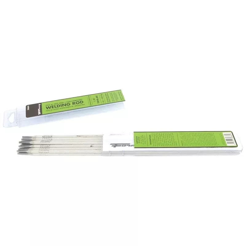 Forney 30684 Stick Electrode, General-Purpose, 84000 psi Tensile Strength, 1/8 in Dia, 14 in L