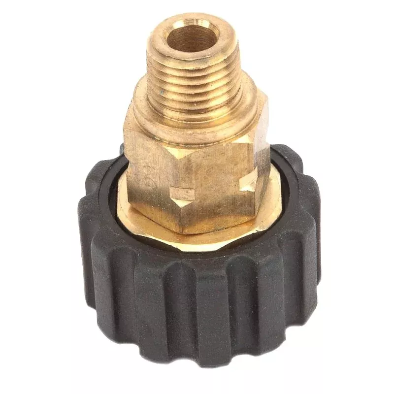 Forney 75107 Screw Coupling, M22 x 1/4 in Connection, Female x MNPT