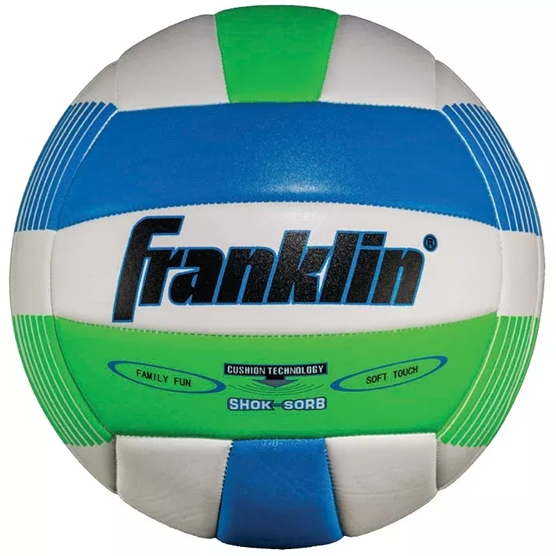 Franklin Sports 5487 Volley Ball, Leather