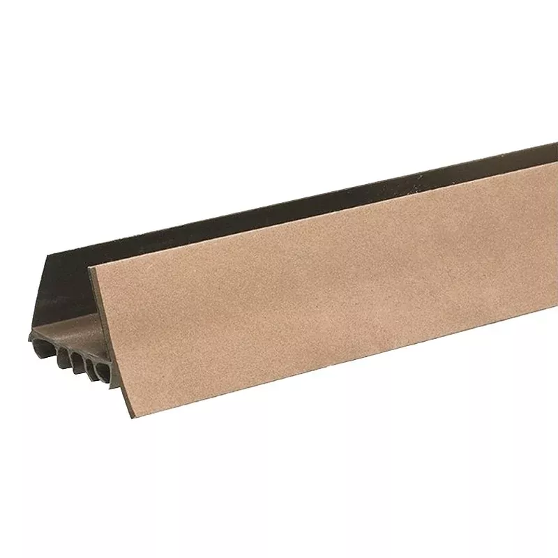Frost King UDB77 Door Sweep, 36 in L, 1-3/4 in W