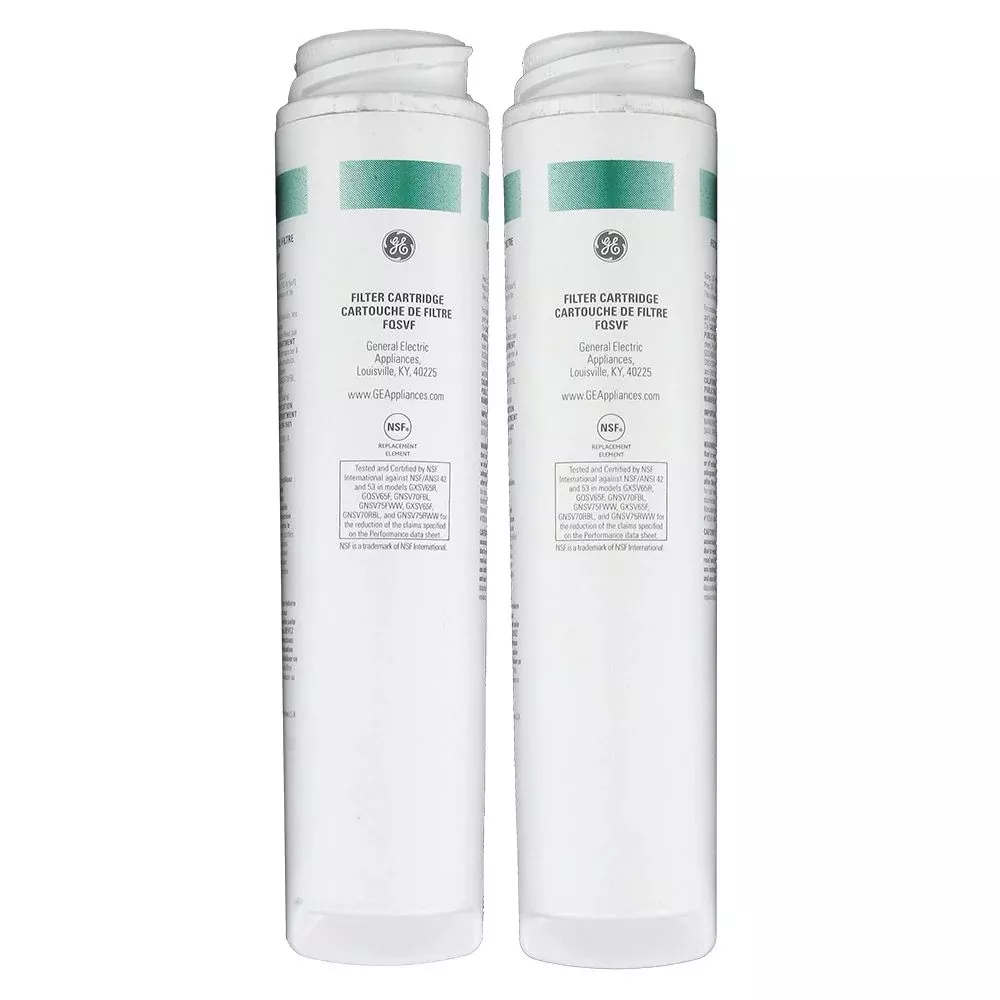 GE FQSVF Undersink Filter Set