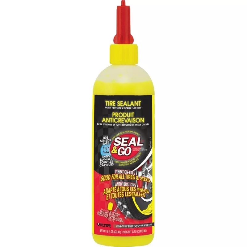 Genuine Victor 67101-VF Tire Sealant, 16 oz