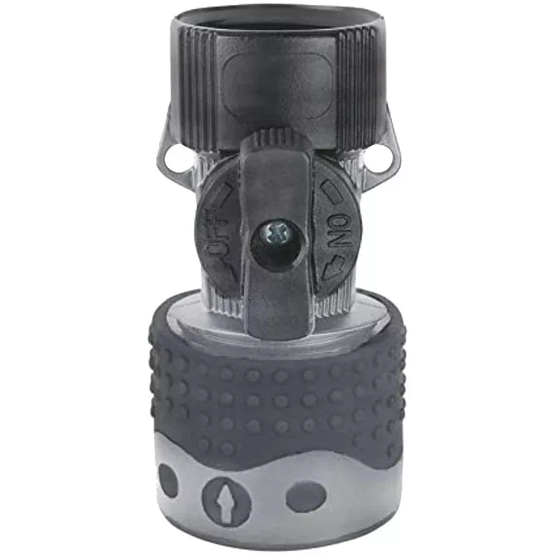 Gilmour 2906 Quick Connector, Female, Plastic